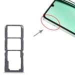 Bandeja para Tarjeta SIM y Micro SD para Realme Note 60x 4G RMX3938 (10 Unidades) - Imagen 4