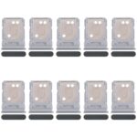 Bandeja para Tarjeta SIM y Micro SD para Realme 12+ 5G RMX3867 (Verde Oscuro) (10 Unidades)