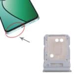 Bandeja para Tarjeta SIM y Micro SD para Realme 12+ 5G RMX3867 (Verde Oscuro) (10 Unidades) - Imagen 4