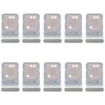 Bandeja para Tarjeta SIM y Micro SD para Realme 12+ 5G RMX3867 (Verde Claro) (10 Unidades)