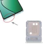 Bandeja para Tarjeta SIM y Micro SD para Realme 12+ 5G RMX3867 (Verde Claro) (10 Unidades) - Imagen 4