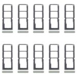 Bandeja para Tarjeta SIM y Micro SD para Realme 12 Lite 4G (Verde Claro) (10 Unidades)
