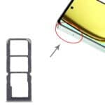 Bandeja para Tarjeta SIM y Micro SD para Realme 12 Lite 4G (Verde Claro) (10 Unidades) - Imagen 4