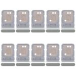 Bandeja para Tarjeta SIM y Micro SD para Realme P1 RMX3870 (Verde) (10 Unidades)