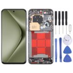 Pantalla Completa Original con Marco para Huawei Pura 70 Ultra