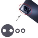 Lentes de Cámara Trasera para Xiaomi 13 Lite (10 Unidades) - Imagen 4