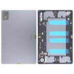 Tapa Trasera de Batería Original para Lenovo Xiaoxin Pad Pro de 12,7 pulgadas (2024 TB375FC) (Gris)