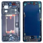 Marco Central Chasis para OnePlus Ace 5 PKG110 (Negro)