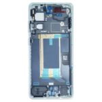 Marco Central Chasis para OnePlus Ace 5 PKG110 (Cian) - Imagen 2