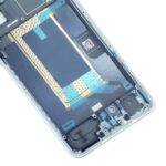 Marco Central Chasis para OnePlus Ace 5 PKG110 (Cian) - Imagen 4