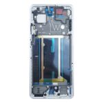 Marco Central Chasis para OnePlus Ace 5 Pro PKR110 (Blanco) - Imagen 2