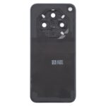Carcasa Trasera con Tapa Lente Cámara para Oppo Find X8 CPH2651 (Negra) - Imagen 3