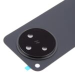 Carcasa Trasera con Tapa Lente Cámara para Oppo Find X8 CPH2651 (Negra) - Imagen 4