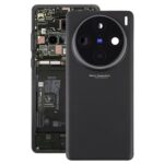 Tapa Trasera Carcasa Original con Tapa Lente de Cámara para Vivo X100 Pro 5G V2324A V2309