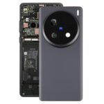 Tapa Trasera Carcasa Original con Tapa Lente de Cámara para Vivo X100 Ultra 5G V2366GA V2366HA