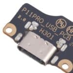 Placa de Puerto de Carga Original para Lenovo Tab P11 Pro TB-J706 - Imagen 4