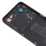 Tapa Trasera Carcasa Original para HMD Fusion (Negra) - Imagen 4
