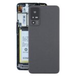 Tapa Trasera Carcasa Original para TCL 40 R T771K (Negro Mate)
