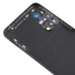 Tapa Trasera Carcasa Original para TCL 40 R T771K (Negro Mate) - Imagen 4