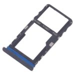 Bandeja Tarjeta SIM Dual SIM / Micro SD Original para TCL 40 R T771K (Negro Mate) - Imagen 2