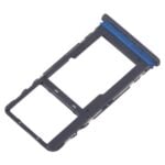Bandeja Tarjeta SIM Dual SIM / Micro SD Original para TCL 40 R T771K (Negro Mate) - Imagen 3