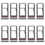 Bandeja Tarjeta SIM Dual SIM / Micro SD para Xiaomi Redmi 13 5G (10 Unidades)