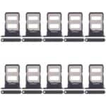Bandeja Tarjeta SIM Dual SIM para Xiaomi 14 Civi (10 Unidades)