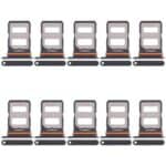 Bandeja Tarjeta SIM Dual SIM para Xiaomi Civi 4 Pro (10 Unidades)