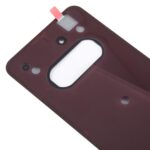 Tapa Trasera de Batería Transparente Original para Nothing Phone 3a For Nothing (Negra) - Imagen 4