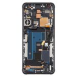 Pantalla Completa Original con Marco para ZTE Nubia Red Magic 7 NX679J (Negro) - Imagen 3