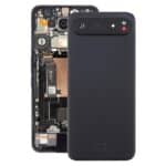 Carcasa Trasera Plástico con Tapa Lente Cámara para ZTE Nubia Air Z2468N