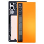Carcasa Trasera Cristal con Lente Cámara para ZTE Nubia Red Magic 10 Air NX779J