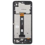 Pantalla Completa con Marco para TCL K32 (Negro) - Imagen 3