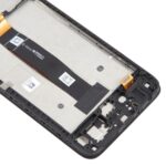 Pantalla Completa con Marco para TCL K32 (Negro) - Imagen 4
