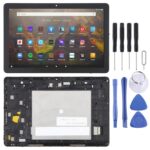 Pantalla Completa con Marco para Amazon Kindle Fire HD 10 (2023)