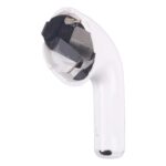 Cubierta mitad Inferior Auricular izquierdo para Apple AirPods Pro 1 con Placa Base CPU antena Micrófono