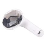 Cubierta mitad Inferior Auricular izquierdo para Apple AirPods Pro 1 con Placa Base CPU antena Micrófono - Imagen 3