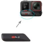 Placa con Logotipo para Insta360 Ace Pro 2 - Imagen 4
