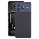 Tapa Trasera Batería Plástico para ZTE Blade A36 (Negra)