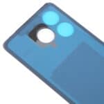 Tapa Trasera Batería Plástico para ZTE Blade A36 (Negra) - Imagen 4