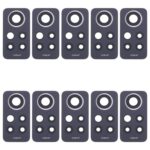 Lentes de Cámara Trasera para Xiaomi Redmi Note 12 Pro 4G (10 Unidades)