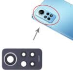 Lentes de Cámara Trasera para Xiaomi Redmi Note 12 Pro 4G (10 Unidades) - Imagen 4