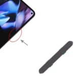 Botón de Control de Volumen para Google Pixel 9 Pro Fold (Negro) - Imagen 4