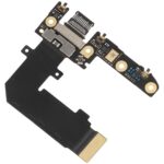 Cable Flex Puerto de Carga para Google Pixel 9 Pro (Negro) - Imagen 2