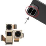 Conjunto de Cámaras para Google Pixel 9 Pro Fold (Ultra Gran Angular Cámara Principal Trasera) - Imagen 4