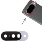 Tapa Lente Cámara Trasera para Google Pixel 10 - Imagen 4