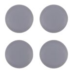 Alfombrillas de Goma para Microsoft Surface 13" (2025) (Gris)