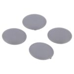 Alfombrillas de Goma para Microsoft Surface 13" (2025) (Gris) - Imagen 2