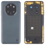 Tapa con Cubierta para Lente de Cámara para ZTE Voyage 41S 7546N (Negra)