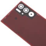 Tapa Trasera de Cristal para ZTE Nubia Red Magic 9 Pro - Imagen 4